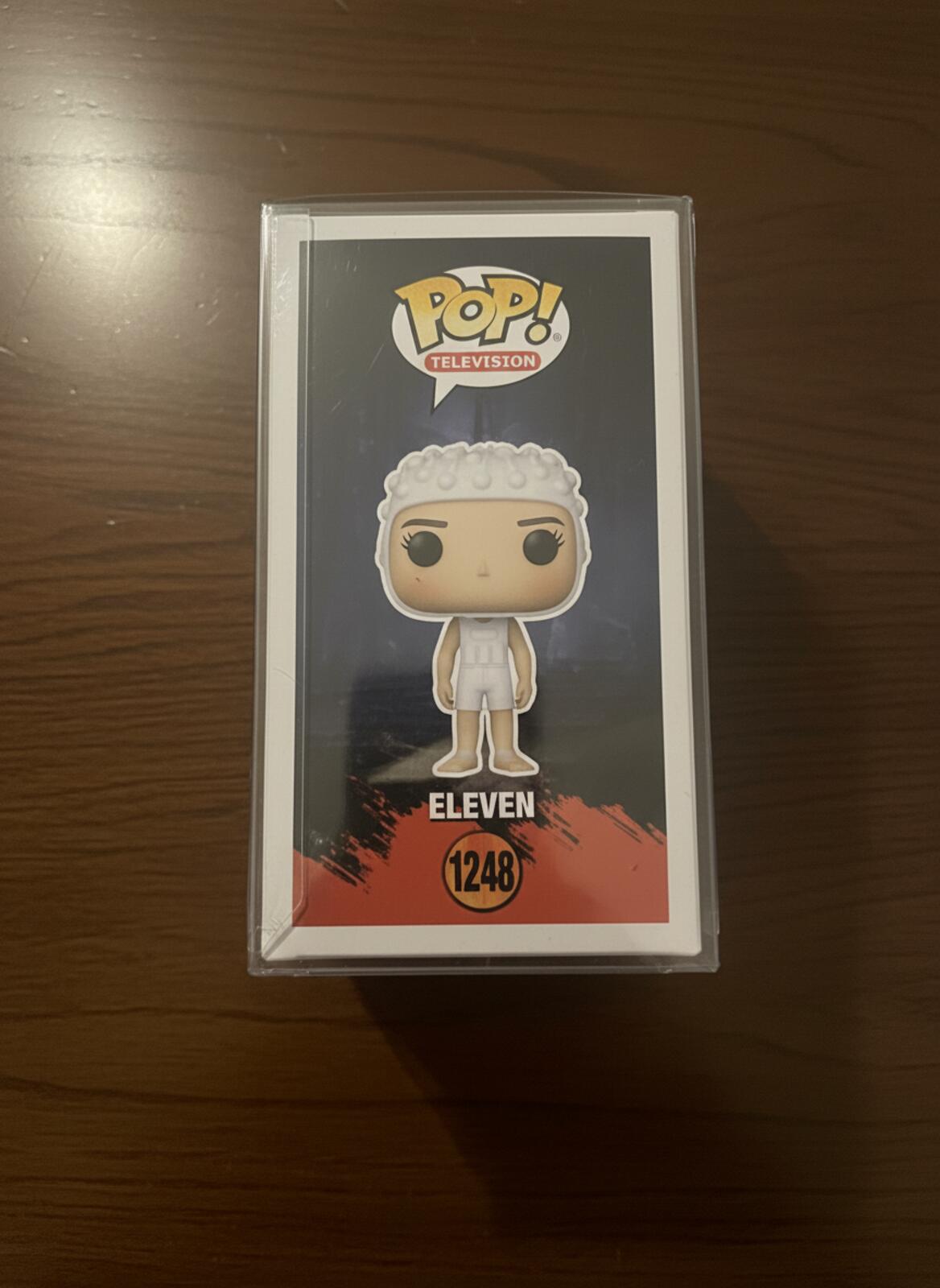 Funko Pop! Television Stranger Things Eleven #1248 Amazon Exclusive