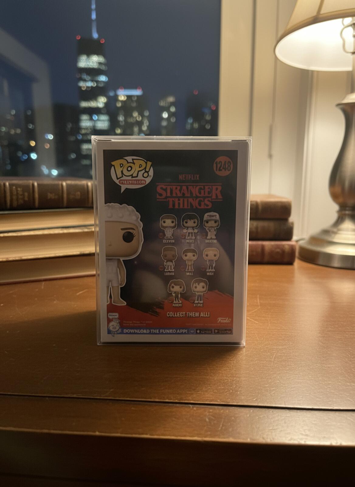 Funko Pop! Television Stranger Things Eleven #1248 Amazon Exclusive