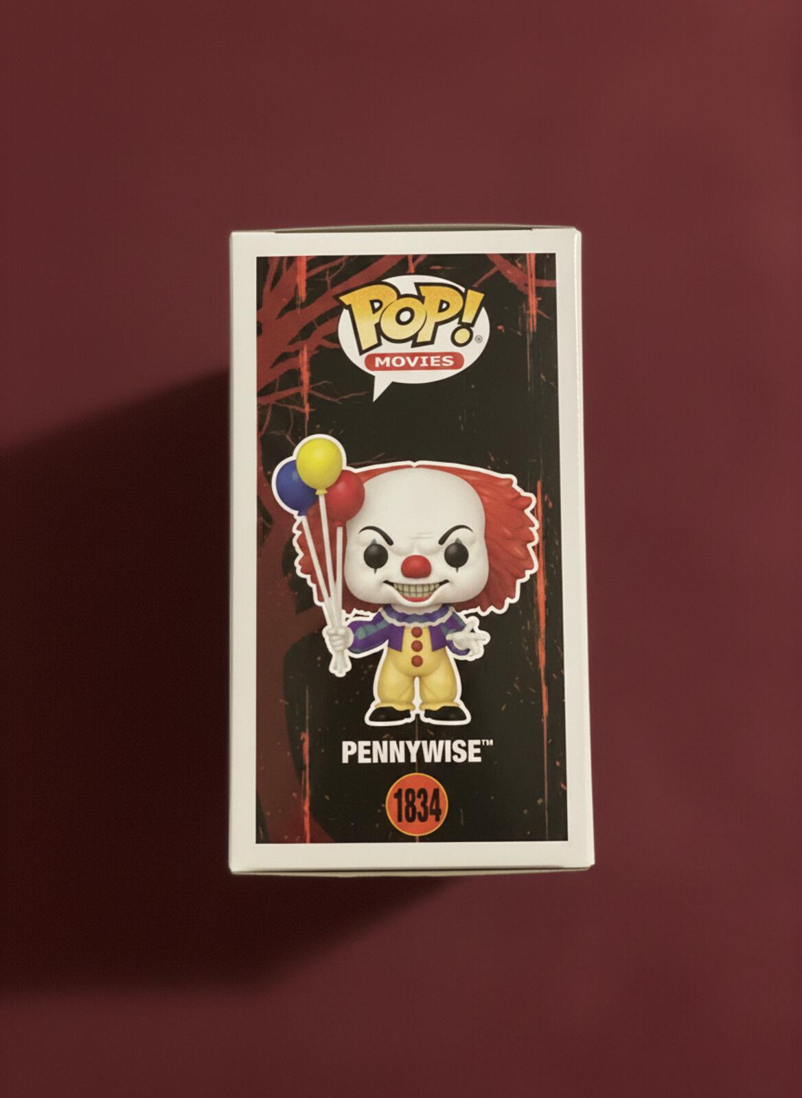 Funko Pop! Movies IT The Movie Pennywise Vinyl Figure #1834
