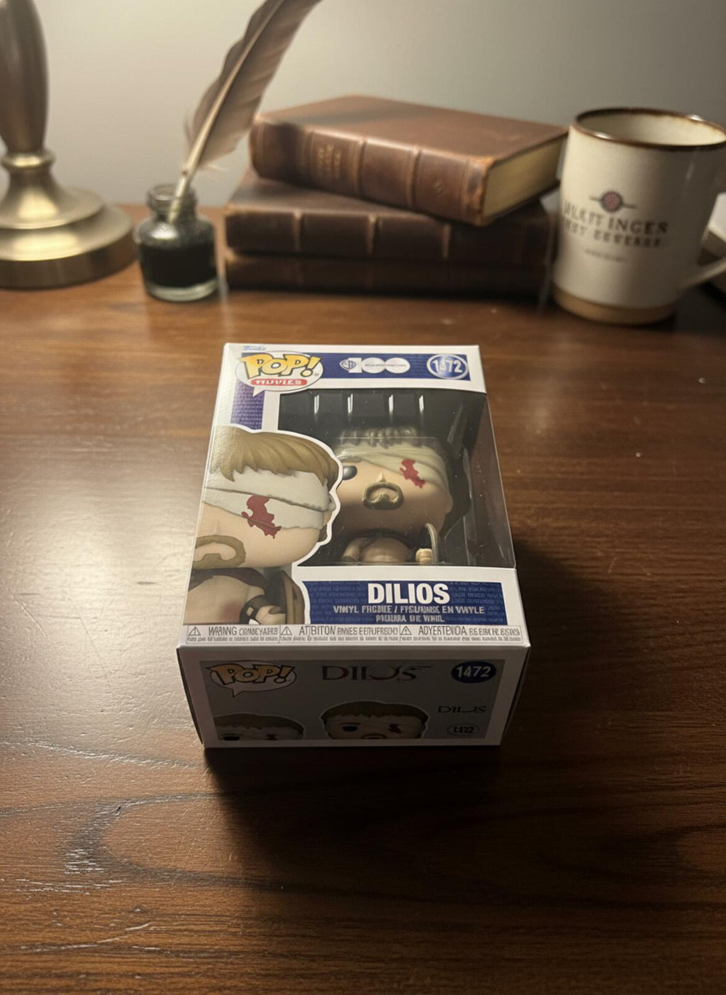 Funko Pop! Movies 300 Dilios Vinyl Figure #1472