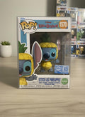 Funko Pop! Disney Lilo & Stitch - Stitch as Pineapple #1570 Vinyl Figure