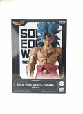 Dragon Ball Z Solid Edge Works - Broly Figure