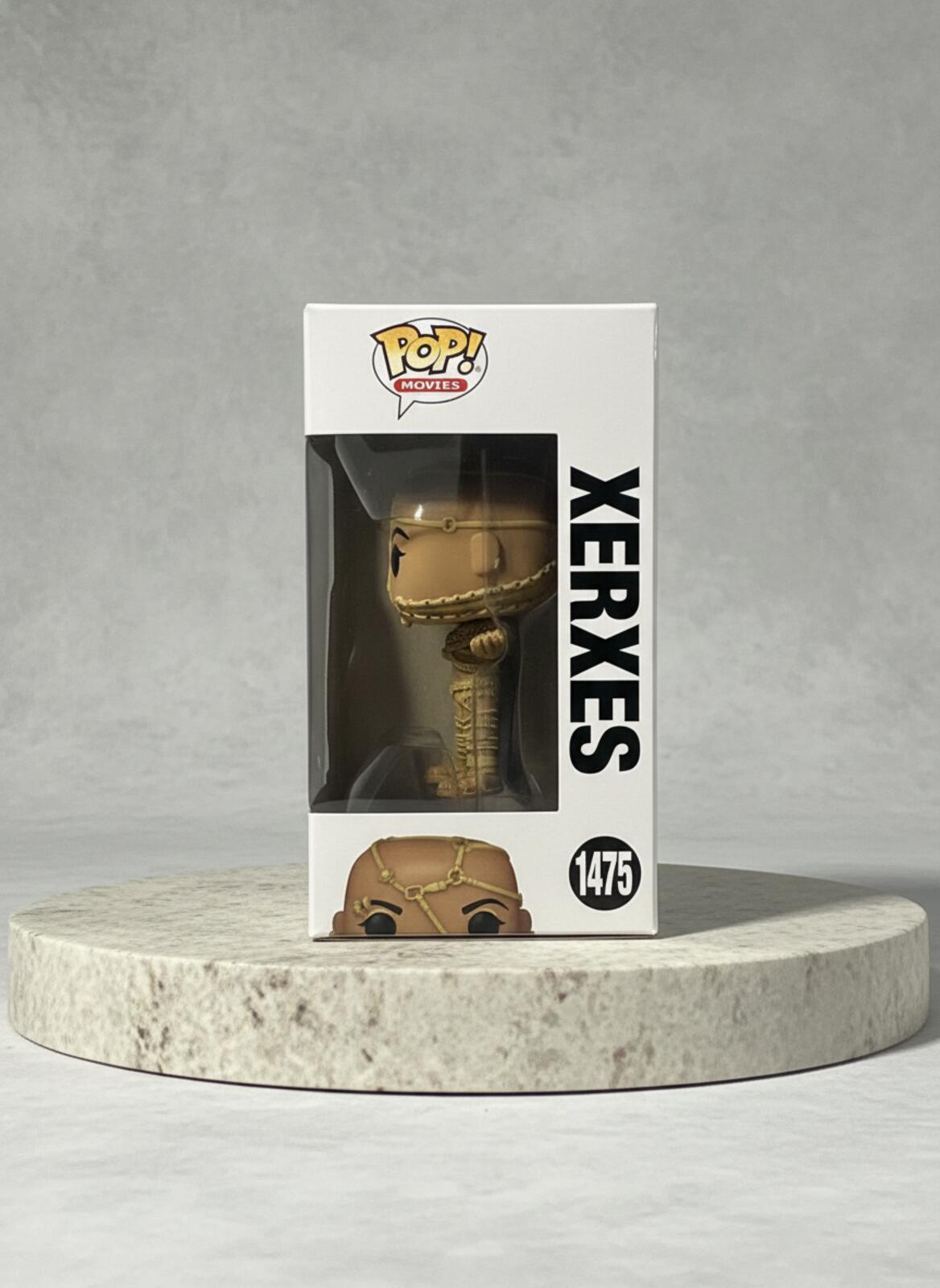 Funko Pop! Movies 300 Xerxes Vinyl Figure #1475