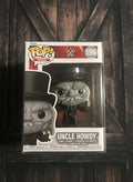 Funko Pop WWE Uncle Howdy Vinyl Figure #196