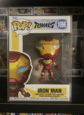 Funko Pop! Marvel Rivals Iron Man #1066 Bobblehead Figure