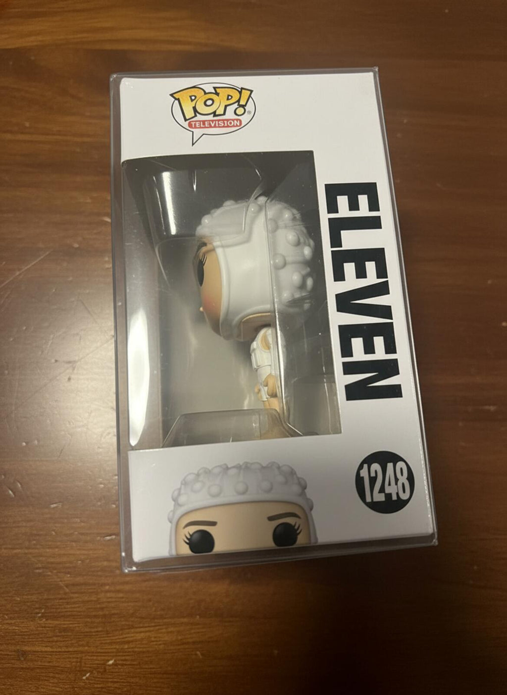 Funko Pop! Television Stranger Things Eleven #1248 Amazon Exclusive