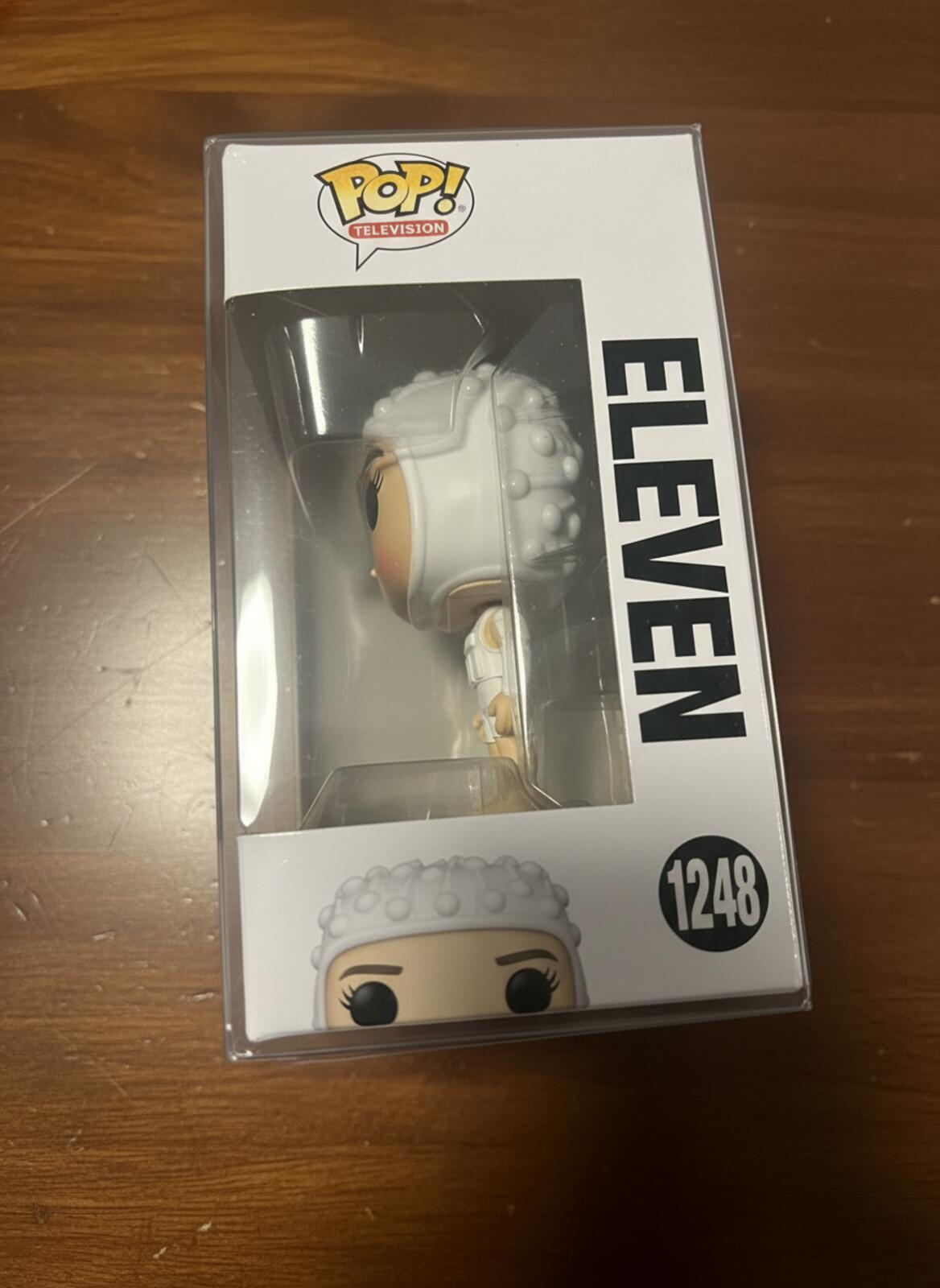 Funko Pop! Television Stranger Things Eleven #1248 Amazon Exclusive