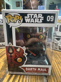 Funko Pop! Star Wars Darth Maul #09 Vinyl Figure