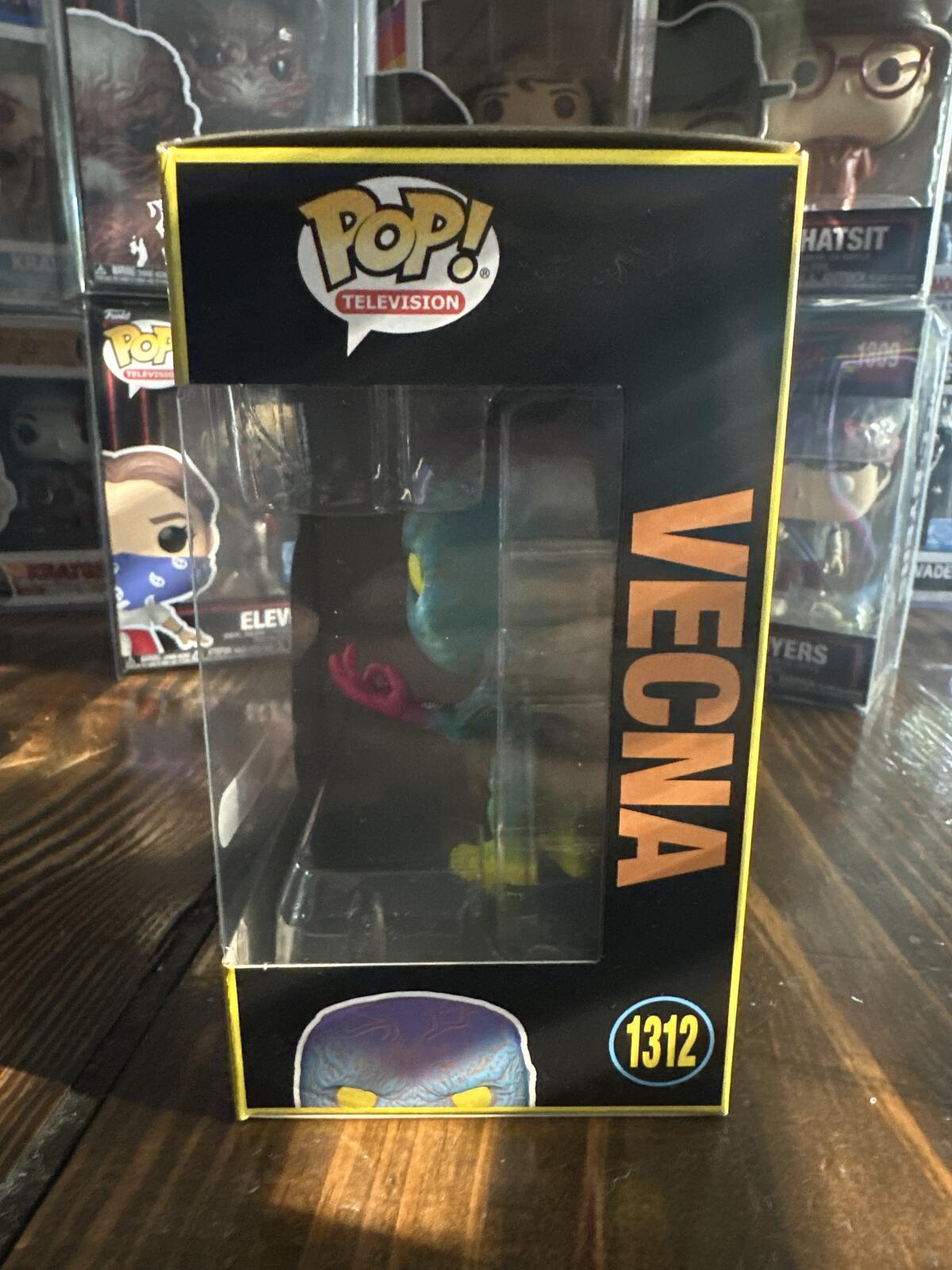 Funko Pop! Television Stranger Things Vecna Vinyl Figure #1312