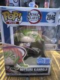 Funko Pop! Plus Demon Slayer Mitsuri Kanroji Vinyl Figure #2046