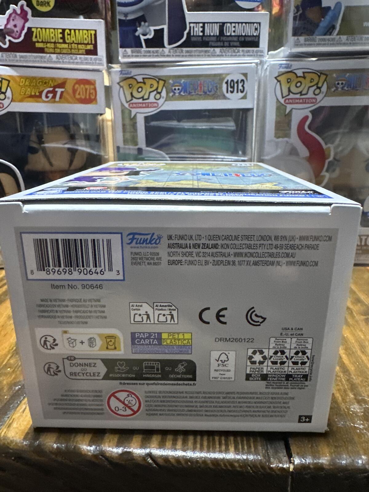 Funko Pop Animation Nico Robin Vinyl Figure #2233 One Piece