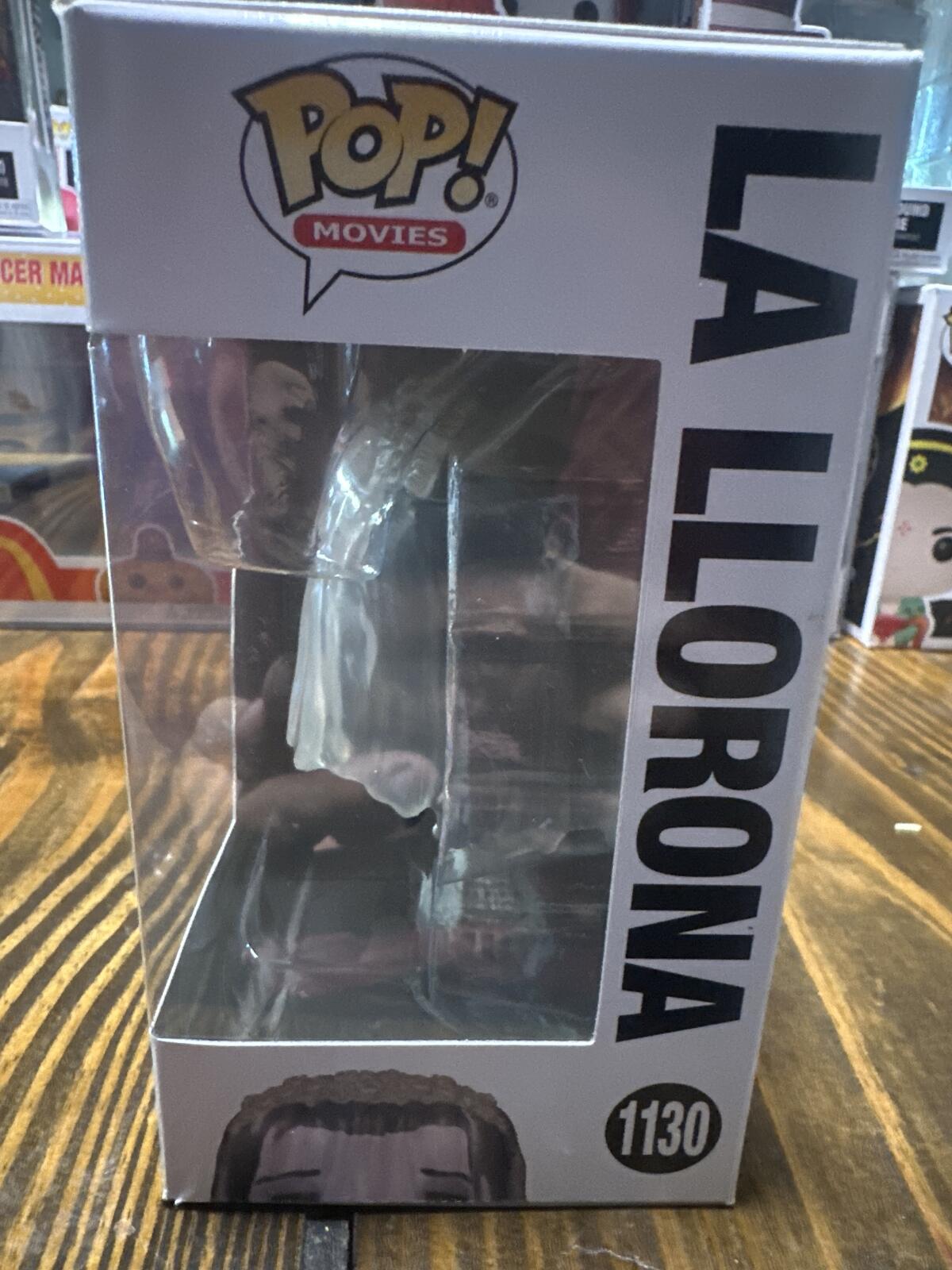 Funko Pop! Movies The Curse of La Llorona La Llorona Vinyl Figure #1130