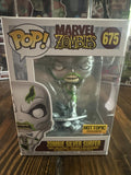 Funko Pop! Marvel Zombies Zombie Silver Surfer #675 Hot Topic Exclusive