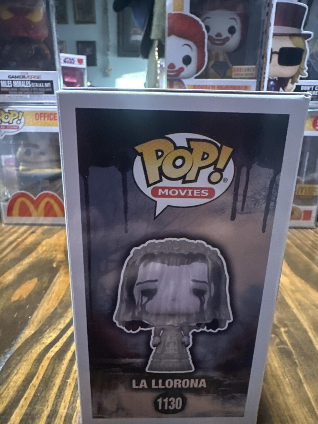 Funko Pop! Movies The Curse of La Llorona La Llorona Vinyl Figure #1130