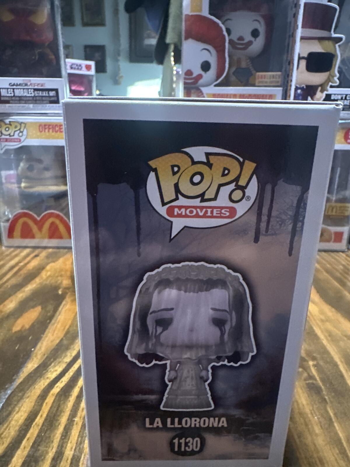 Funko Pop! Movies The Curse of La Llorona La Llorona Vinyl Figure #1130