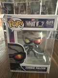 Funko Pop! Marvel Studios What If...? Zombie Falcon #942