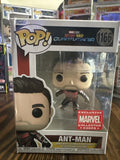Funko Pop! Marvel Studios Ant-Man Quantum Mania #1166 Exclusive