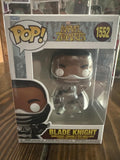 Funko Pop! Marvel Zombies Blade Knight #1552 Vinyl Figure