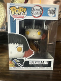 Funko Pop! Animation Demon Slayer Susamaru Vinyl Figure #1409