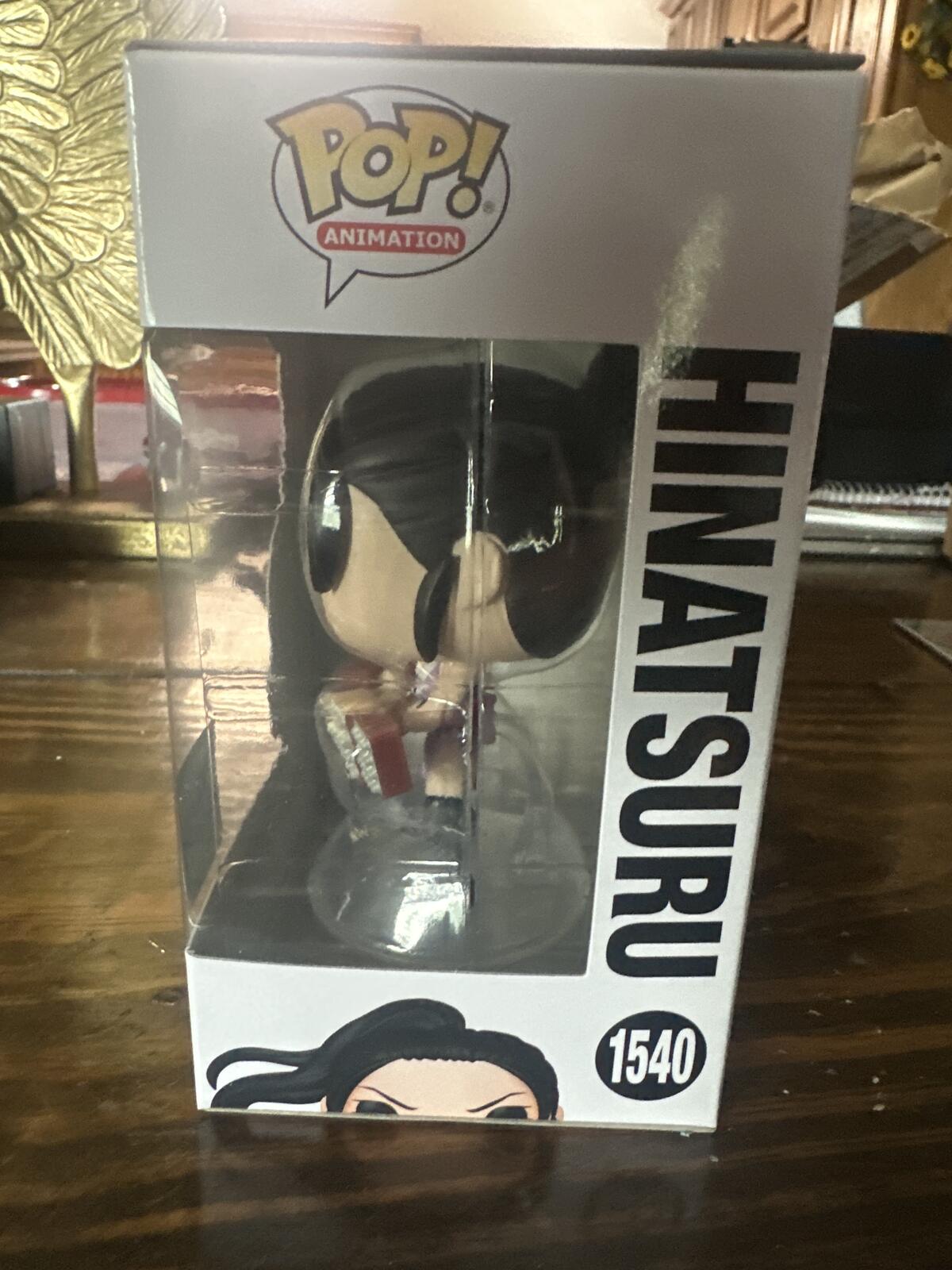 Funko Pop Animation Demon Slayer Hinatsuru Vinyl Figure #1540