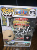 Funko Pop! Plus One Piece Smoker #1914 Vinyl Figure