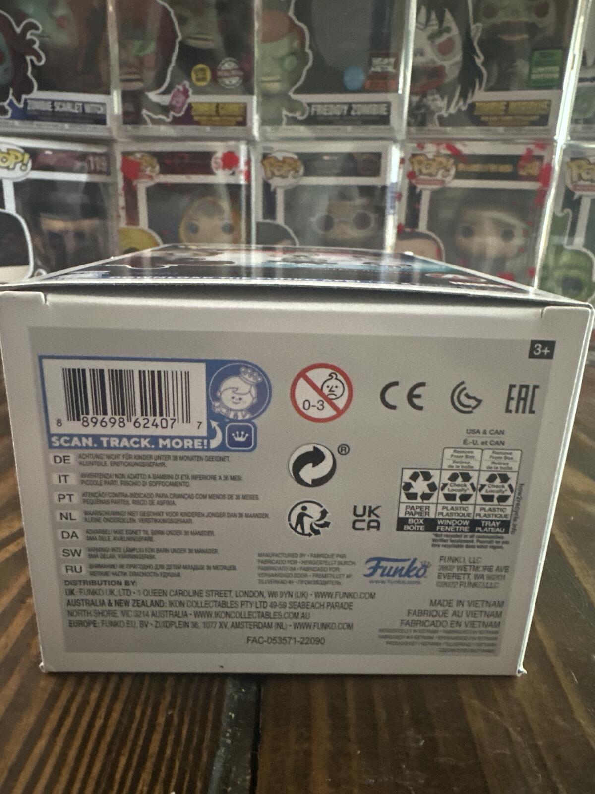 Funko Pop! Marvel Doctor Strange Dead Strange #1032 Vinyl Figure