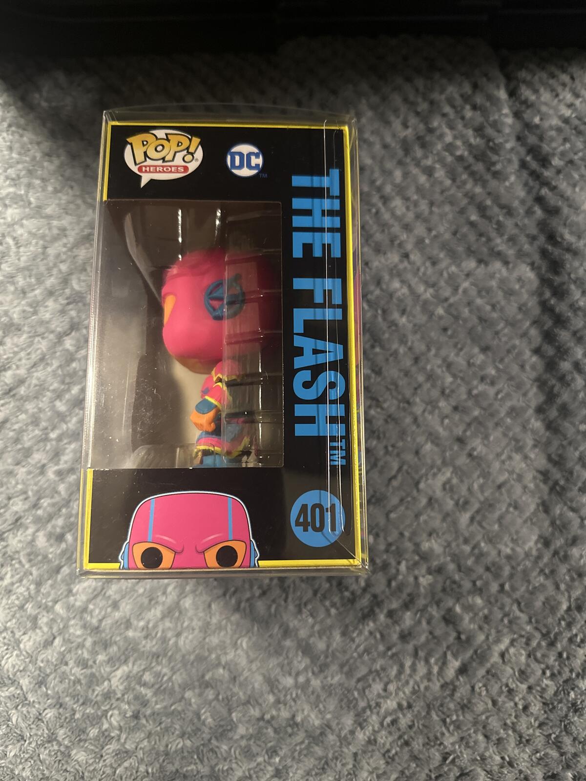 Funko Pop! Heroes DC The Flash Vinyl Figure #401