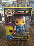 Funko Pop! Movies Halloween Michael Myers #03 Vinyl Figure - Entertainment Earth