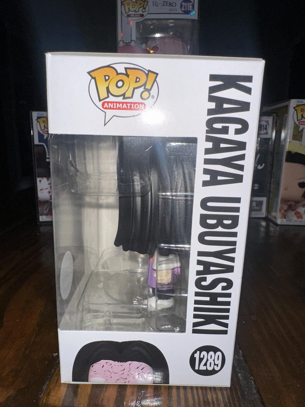 Funko Pop! Animation Demon Slayer Kagaya Ubuyashiki Vinyl Figure #1289