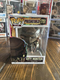 Funko Pop! Plus Predator 2 City Hunter Vinyl Figure #1751