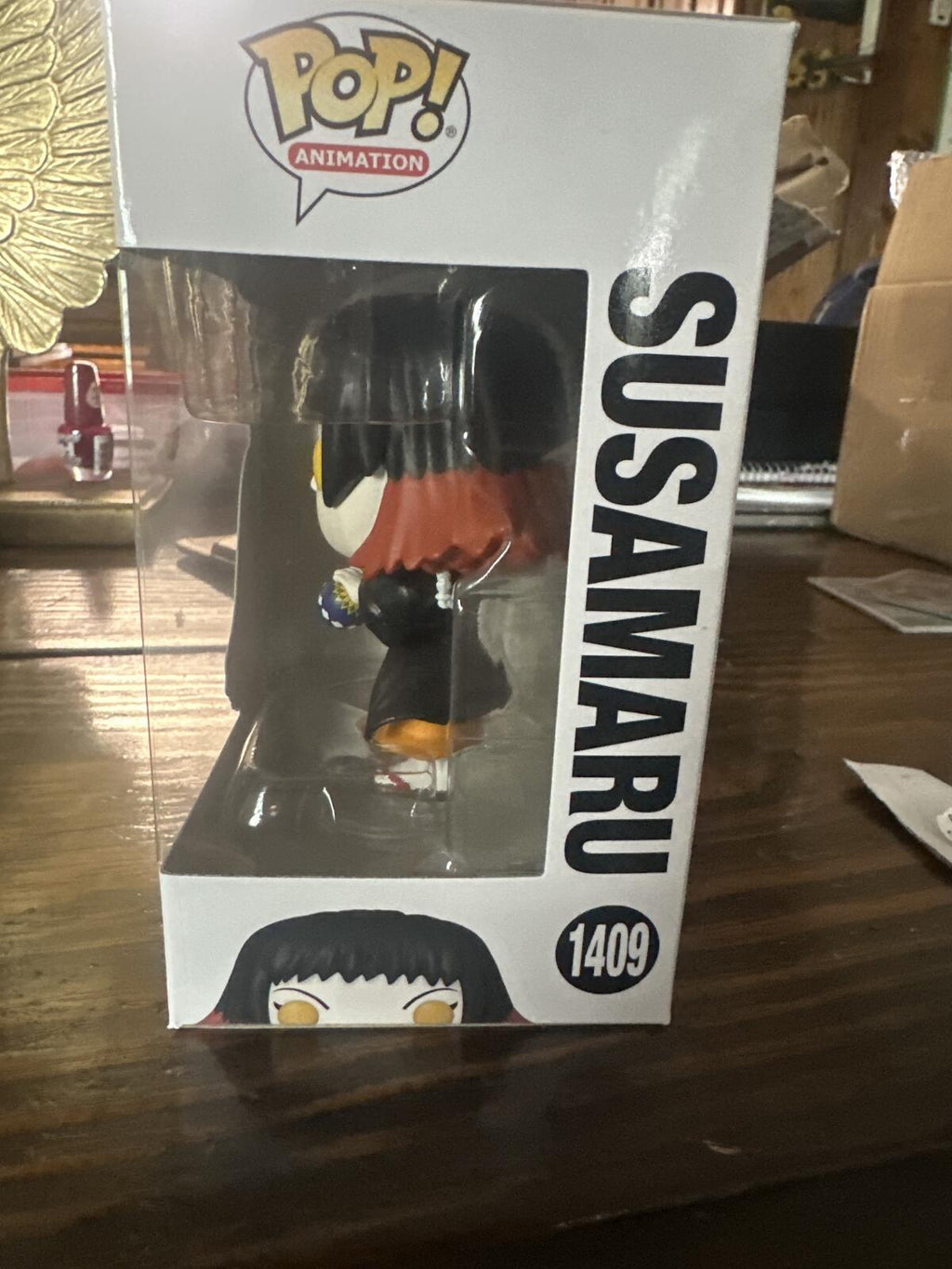 Funko Pop! Animation Demon Slayer Susamaru Vinyl Figure #1409