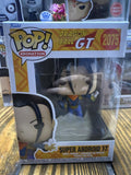 Funko Pop! Animation Dragon Ball GT Super Android 17 #2075 Vinyl Figure