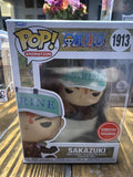 Funko Pop Animation One Piece Sakazuki Vinyl Figure #1913 GameStop Exclusive