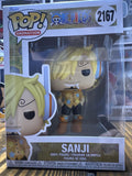 Funko Pop! Animation One Piece Sanji Vinyl Figure #2167