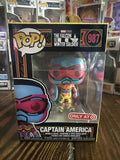 Funko Pop! Marvel Captain America #987 The Falcon and The Winter Soldier Target