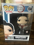 Funko Pop Animation Demon Slayer Hinatsuru Vinyl Figure #1540